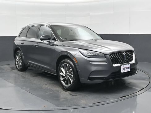 Used 2022 Lincoln Corsair Grand Touring AWD/4WD image 1