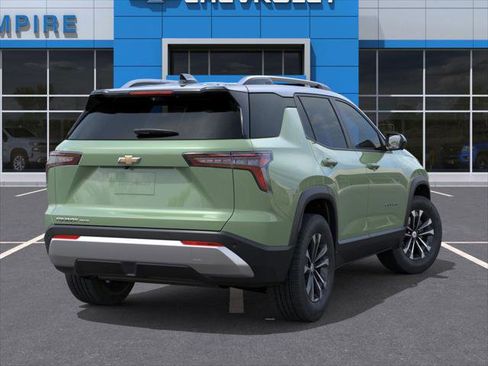 New 2026 Chevrolet Equinox LT w/ Convenience Package II image 4