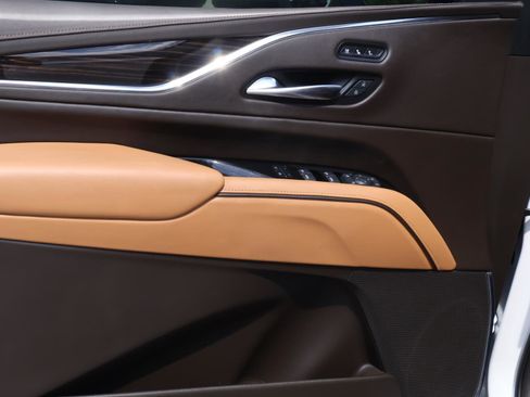 Used 2021 Cadillac Escalade Premium Luxury w/ Driver Assist Tech Package image 24