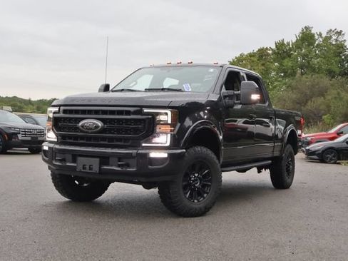 Used 2020 Ford F250 Lariat AWD/4WD image 2