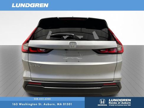 New 2026 Honda CR-V EX image 21