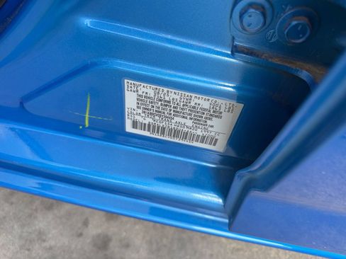 Used 2025 Nissan Sentra SV FWD image 24