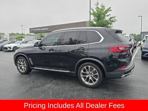 Used 2022 BMW X5 xDrive40i w/ Premium Package AWD/4WD image 5