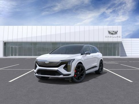 New 2026 Cadillac Optiq V w/ Carbon Fiber Package AWD/4WD image 8
