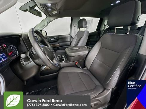 Used 2019 Chevrolet Silverado 1500 RST AWD/4WD image 23