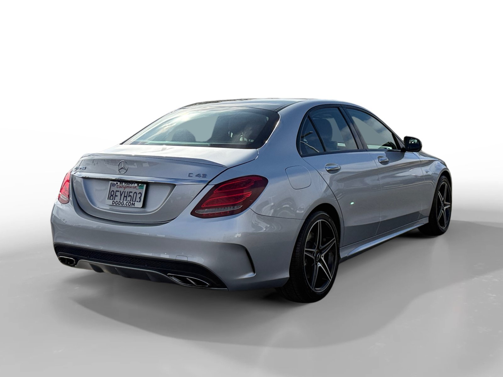 Used 2018 Mercedes-Benz C 43 AMG 4MATIC Sedan image 5