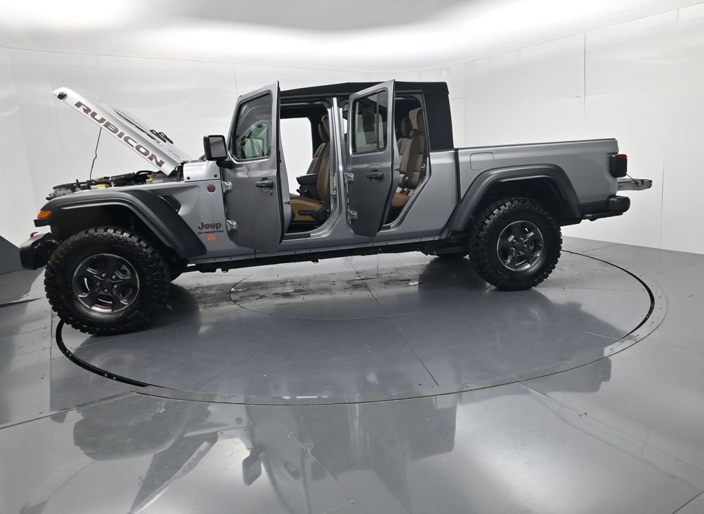 Used 2020 Jeep Gladiator Rubicon AWD/4WD image 79