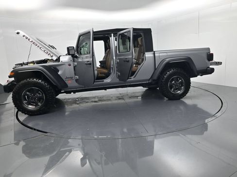 Used 2020 Jeep Gladiator Rubicon AWD/4WD image 79