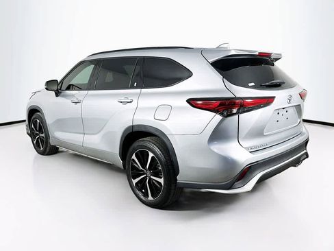 Used 2022 Toyota Highlander XSE image 4