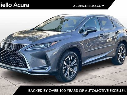 Used 2020 Lexus RX 450h