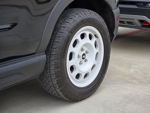 Used 2024 Ford Bronco Sport Heritage AWD/4WD image 25