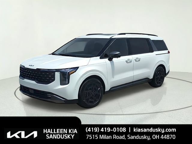 Certified 2026 Kia Carnival SX w/ SX Dark Edition Package FWD image 1