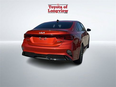 Used 2022 Kia Forte GT-Line w/ GT-Line Premium Package image 5