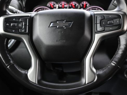 Used 2021 Chevrolet Silverado 1500 RST w/ All Star Edition Plus image 18