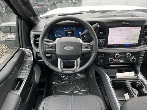 New 2026 Ford F350 Platinum w/ FX4 Off-Road Package image 10