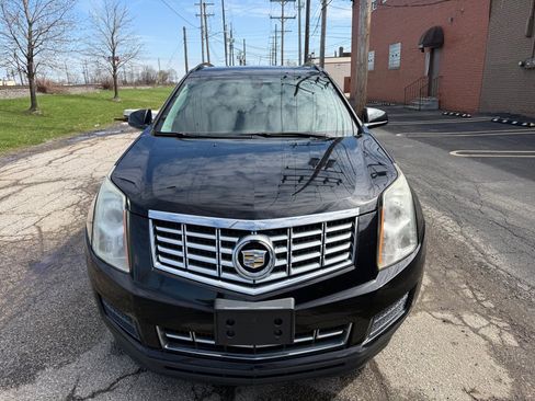 Used 2015 Cadillac SRX FWD image 7