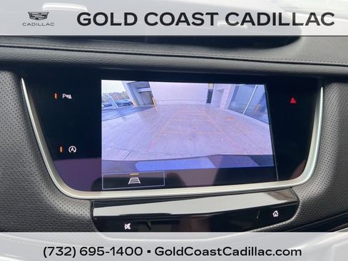 Certified 2023 Cadillac XT5 Premium Luxury w/ LPO, Floor Liner Package image 21