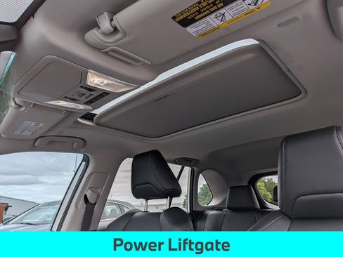 Used 2024 Toyota RAV4 XLE Premium FWD image 19