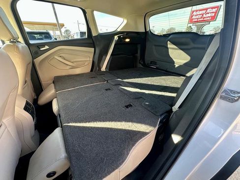 Used 2018 Ford Escape Titanium w/ Ford Safe & Smart Package image 13