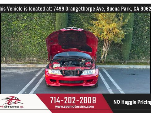 Used 1999 BMW M Roadster image 17