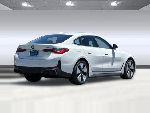 Certified 2023 BMW i4 eDrive35 w/ Premium Package RWD image 9