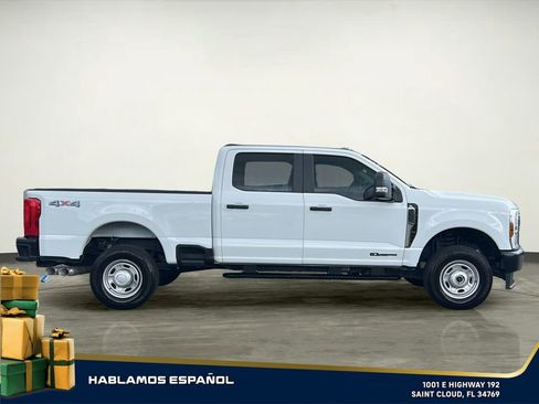 Used 2024 Ford F350 XL image 8