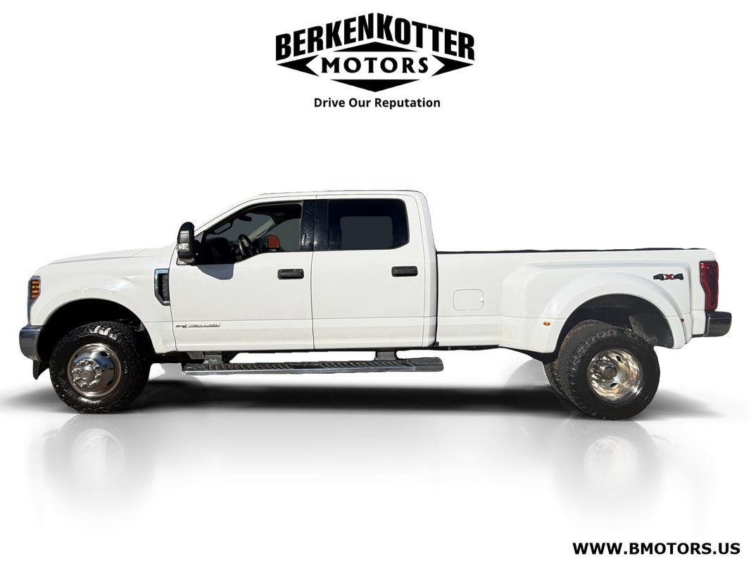 Used 2019 Ford F350 XLT AWD/4WD image 6