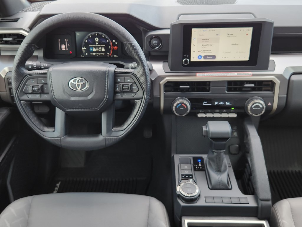 New 2026 Toyota Tacoma SR5 AWD/4WD image 16