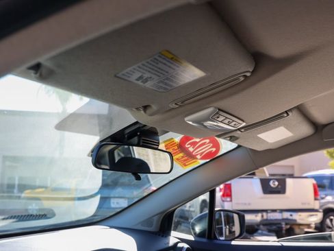 Used 2025 Nissan Versa S w/ Trunk Package image 16