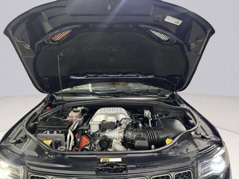 Used 2018 Jeep Grand Cherokee Trackhawk w/ Trailer Tow Group IV image 46