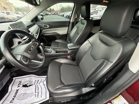 Used 2022 Jeep Compass Latitude w/ Sun and Sound Group image 11