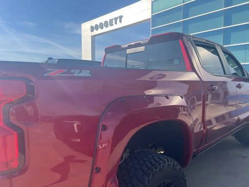 Used 2024 Chevrolet Silverado 1500 RST w/ All Star Edition Plus image 4