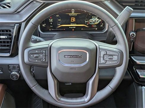 New 2026 GMC Sierra 2500 Denali Ultimate image 11