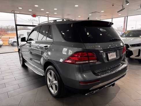 Used 2017 Mercedes-Benz GLE 350 4MATIC image 3