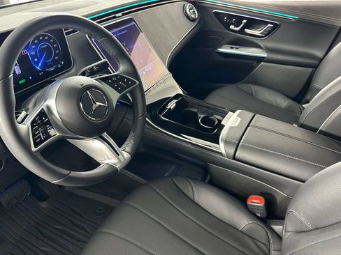 Certified 2026 Mercedes-Benz EQE 320+ SUV image 13