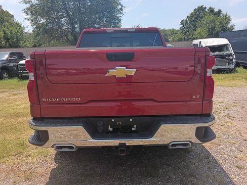Used 2021 Chevrolet Silverado 1500 LT w/ Texas Edition Plus AWD/4WD image 6