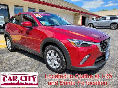 Used 2019 MAZDA CX-3 Sport w/ Sport I-ACTIVSENSE Package
