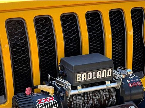 Used 2021 Jeep Wrangler Unlimited Rubicon image 29