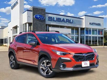 Certified 2025 Subaru Crosstrek 2.0i Premium