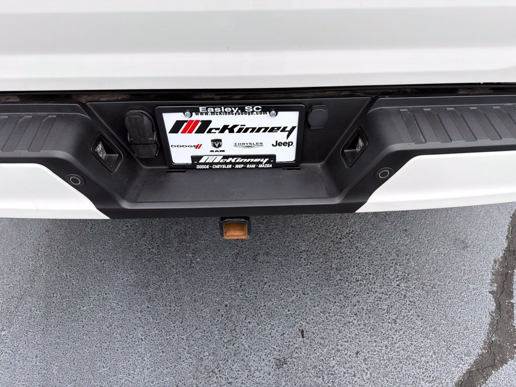 Used 2022 Ford F150 Lariat AWD/4WD image 16