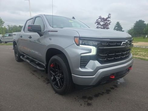 Used 2023 Chevrolet Silverado 1500 RST w/ Redline Edition AWD/4WD image 1