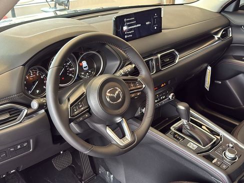 New 2025 MAZDA CX-5 Carbon Edition image 16