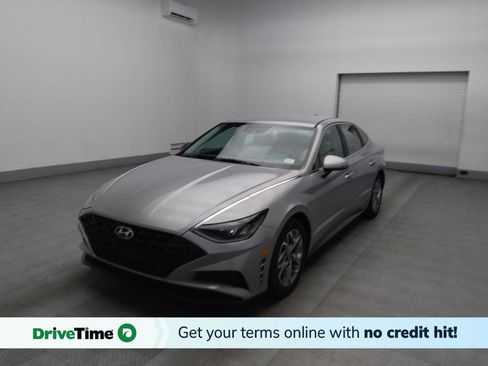Used 2023 Hyundai Sonata SEL w/ Cargo Package image 1