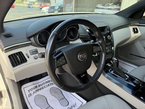 Used 2012 Cadillac CTS V RWD image 89