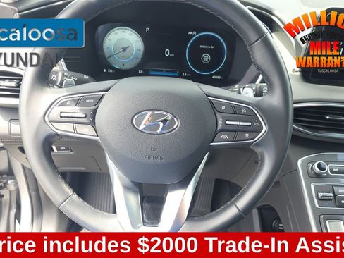 Used 2023 Hyundai Santa Fe SEL w/ Premium Package image 16