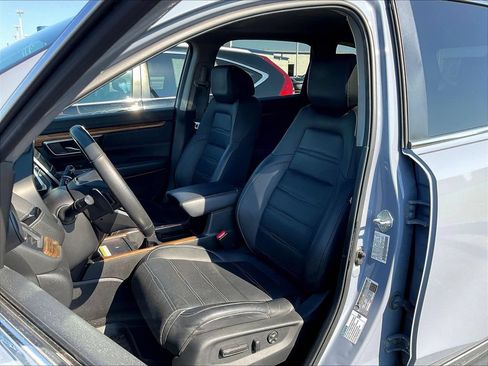 Used 2021 Honda CR-V Touring image 5