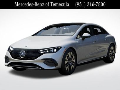 New 2024 Mercedes-Benz EQE 500 4MATIC Sedan
