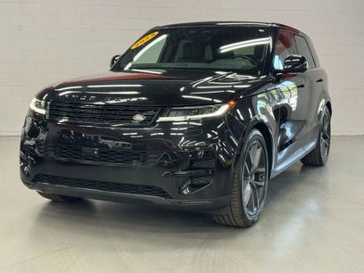 Used 2024 Land Rover Range Rover Sport SE