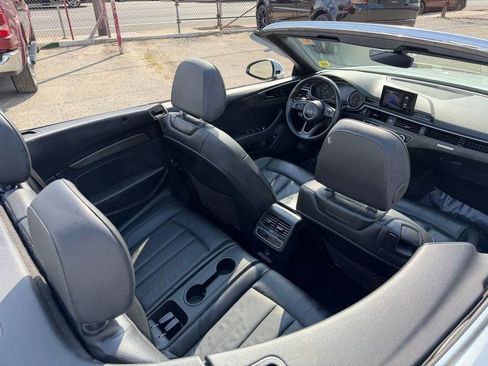 Used 2019 Audi A5 2.0T Premium w/ Convenience Package AWD/4WD image 15