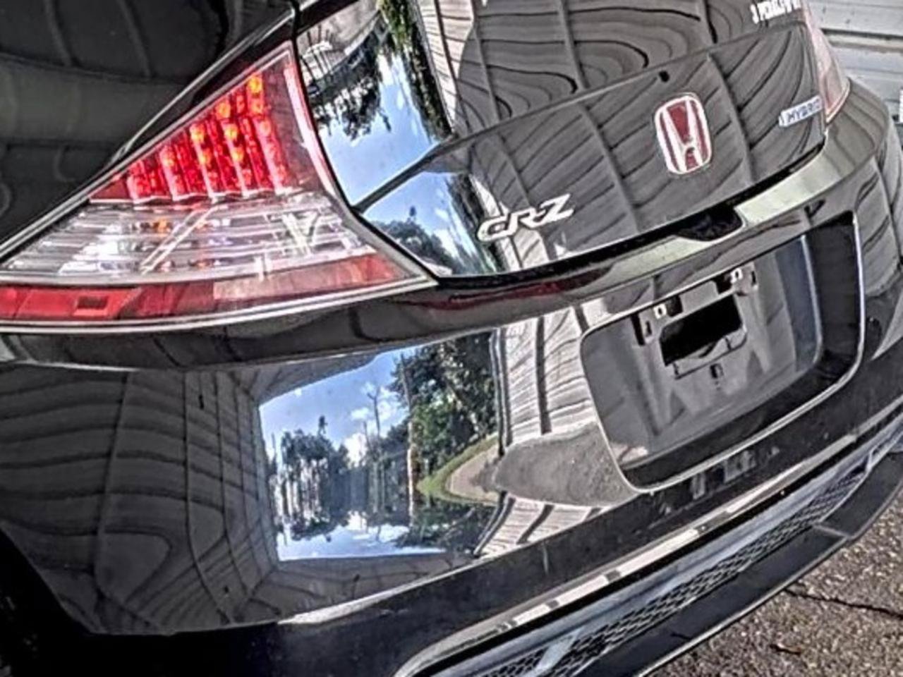 Used 2013 Honda CR-Z EX image 9